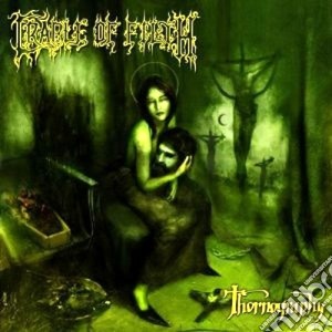 Cradle Of Filth - Thornography cd musicale di CRADLE OF FILTH