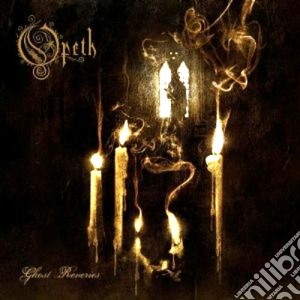 Opeth - Ghost Reveries cd musicale di OPETH