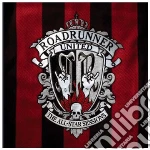 Roadrunner United - The All Star Sessions (Cd+Dvd) cd