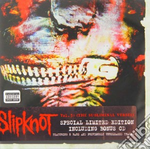 Slipknot - Vol. 3: The Subliminal Verses (2 Cd) cd musicale di Slipknot