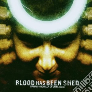 Blood Has Been Shed - Novella Of Uriel cd musicale di BLOOD HAS BEEN SHED