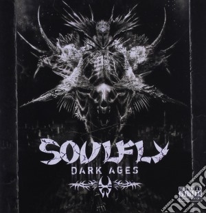 Soulfly - Dark Ages cd musicale di SOULFLY