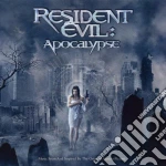 Resident Evil: Apocalypse / O.S.T. cd