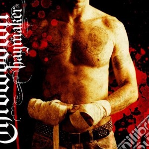 Throwdown - Haymaker cd musicale