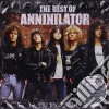 Annihilator - The Best Of cd