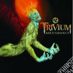 Trivium - Ascendancy cd musicale di TRIVIUM
