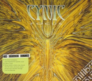 Cynic - Focus (Rmst) cd musicale di Cynic