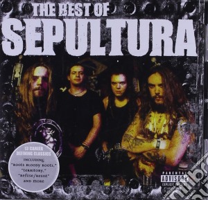 Sepultura - The Best Of Sepultura cd musicale di SEPULTURA
