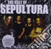 Sepultura - The Best Of Sepultura cd musicale di SEPULTURA