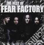 Fear Factory - The Best Of Fear Factory cd