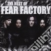 Fear Factory - The Best Of Fear Factory cd