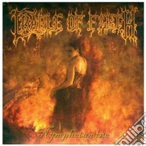 Cradle Of Filth - Nymphetamine cd musicale di CRADLE OF FILTH
