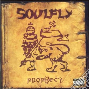 Soulfly - Prophecy cd musicale di SOULFLY