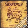 Soulfly - Prophecy cd