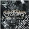 Hatebreed - The Rise Of Brutality cd