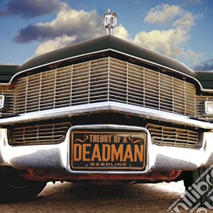 Theory Of A Deadman - Gasoline cd musicale di Theory of a deadman