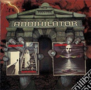 Annihilator - Alice In Hell/Never, Neverland (2 Cd) cd musicale di ANNIHILATOR