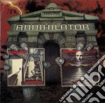 Annihilator - Alice In Hell/Never, Neverland (2 Cd)