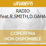 RADIO JXL:feat.R.SMITH,D.GAHAN.... cd
