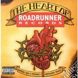 Roadrunner Records - The Heart Of cd musicale di ARTISTI VARI