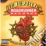 Roadrunner Records - The Heart Of cd