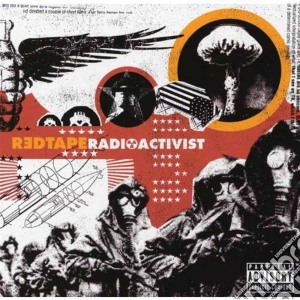 Red Tape - Radioactivist cd musicale di RED TAPE