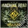 Machine Head - Hellalive cd musicale di Head Machine