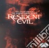 Resident Evil / O.S.T. cd