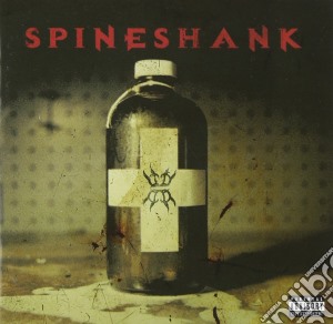 Spineshank - Self-destructive Pattern cd musicale di SPINESHANK