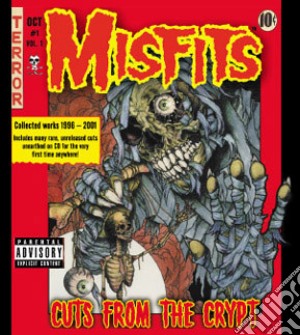 Misfits (The) - Cuts From The Crypt cd musicale di Misfits The
