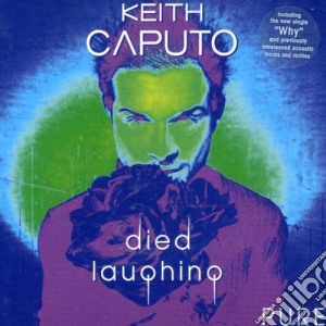 Keith Caputo - Pure cd musicale di Keith Caputo