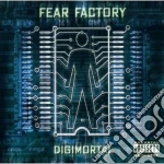 Fear Factory - Digimortal cd