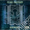 Fear Factory - Digimortal cd