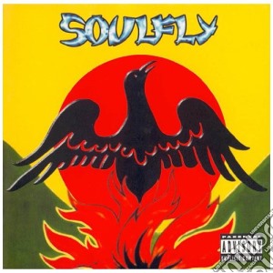 Soulfly - Primitive cd musicale di SOULFLY