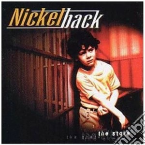 Nickelback - The State cd musicale di NICKELBACK