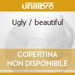 Ugly / beautiful cd musicale di BABYBIRD