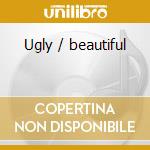 Ugly / beautiful cd