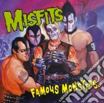 Misfits (The) - Famous Monsters cd