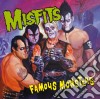 Misfits (The) - Famous Monsters cd