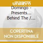 Domingo - Presents... Behind The / Various cd
