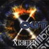 Out - X-position cd