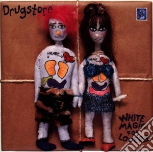 Drugstore - White Magic For Lovers cd musicale di DRUGSTORE