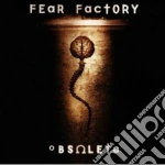 Fear Factory - Obsolete cd