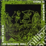 Type O Negative - The Origin Of The Feces cd