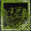 Type O Negative - The Origin Of The Feces cd