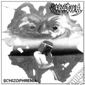 Sepultura - Schizophrenia cd musicale di SEPULTURA