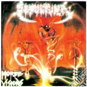Sepultura - Morbid Visions/Bestial Devastion cd musicale di SEPULTURA