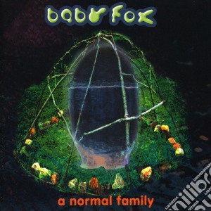 Baby Fox - Normal Family cd musicale di Baby Fox
