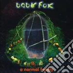 Baby Fox - Normal Family cd