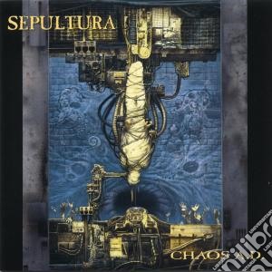 Sepultura - Chaos A.d. (U.S. Version) cd musicale di SEPULTURA